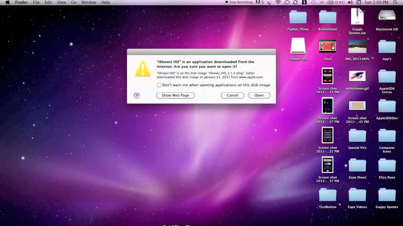 mac to desktop emulator